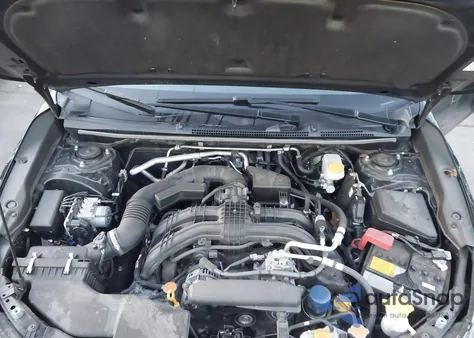 2023 Subaru Crosstrek Premium from USA, damaged, VIN JF2GTAPC9P8272751